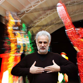 foto dell'artista